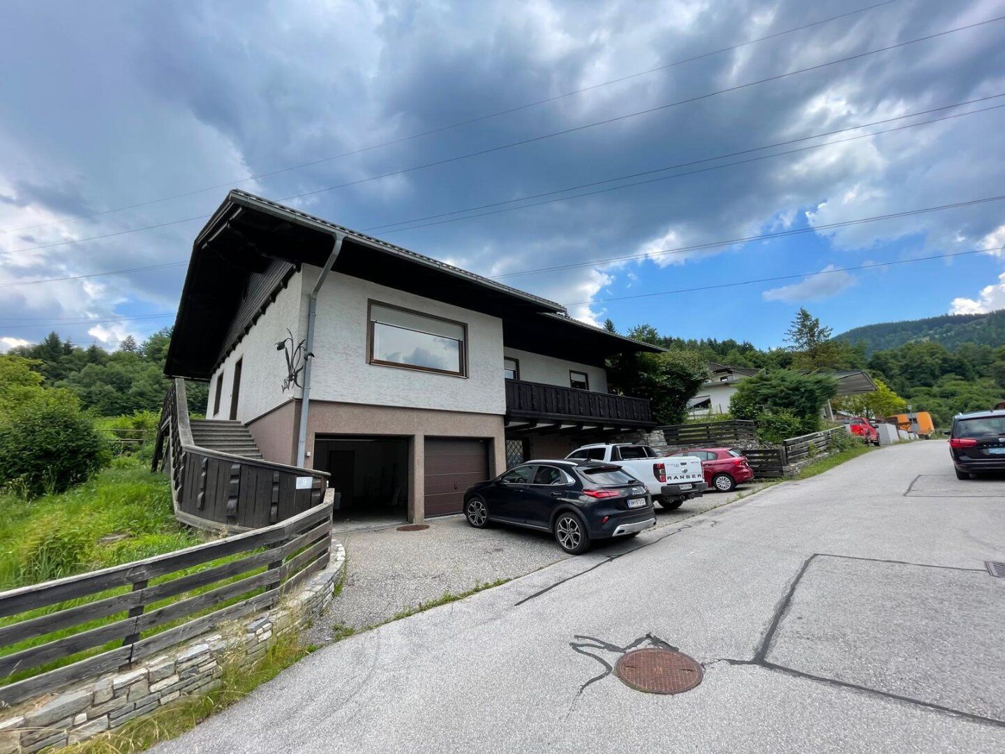Bungalow in Sankt Barbara zu verkaufen!