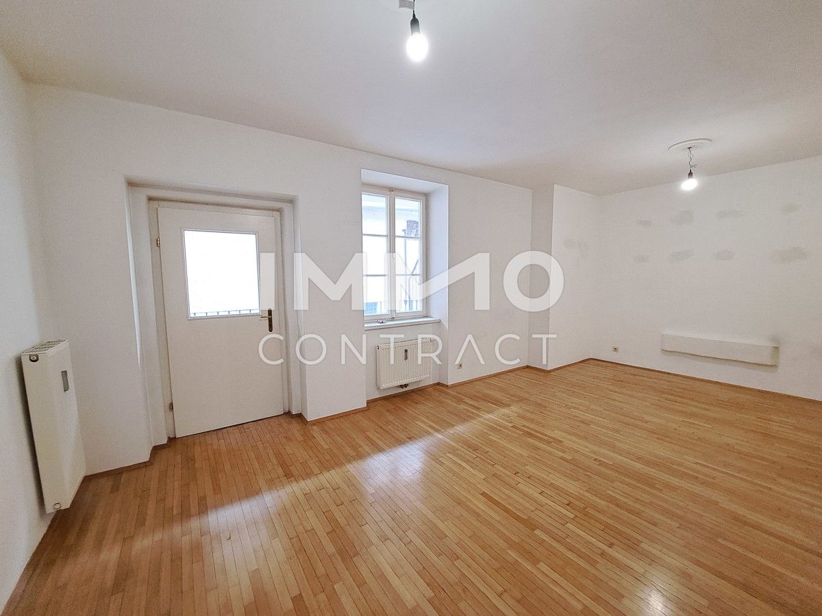 Single-Wohnung in zentraler, ruhiger Lage mit Balkon - Sackstraße 14 - Top 20