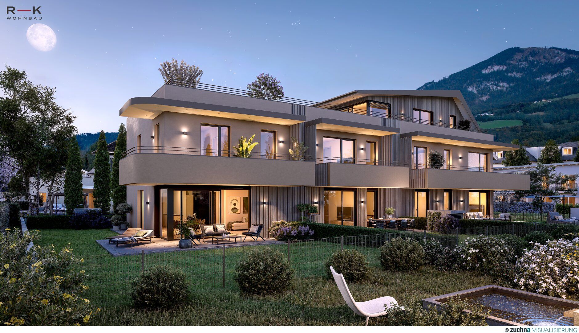 Wohnung – Salzburg