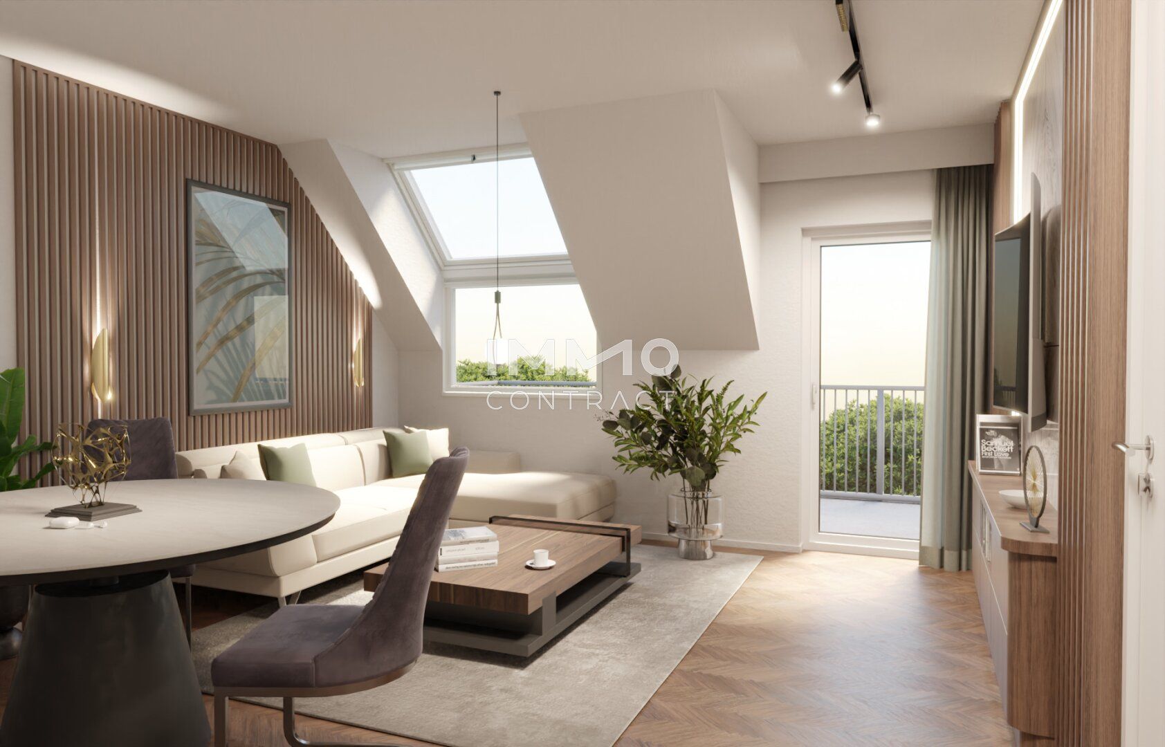 Wohnung – Wien - Ansicht 4
