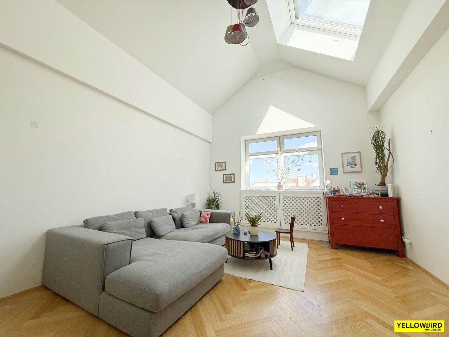 Dachterasse I Balkon I AC