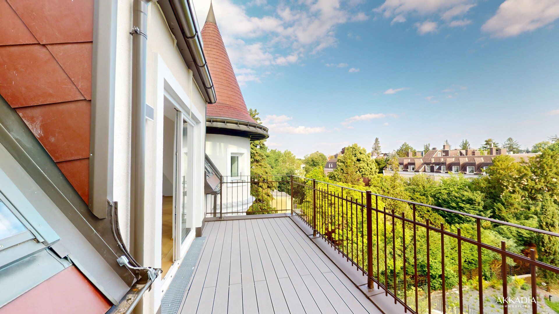 Maisonette in Toplage I Jugendstilvilla in Althietzing