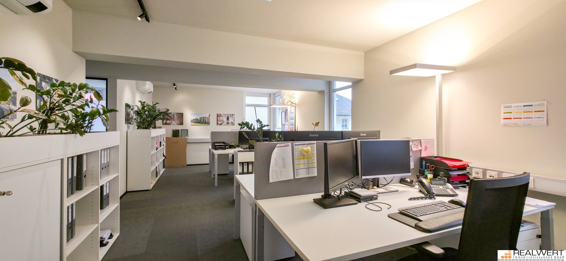 TEAMWORK | BUSINESS LOFT NONNTAL | EUR 17,00 pro m2 - Ansicht 3