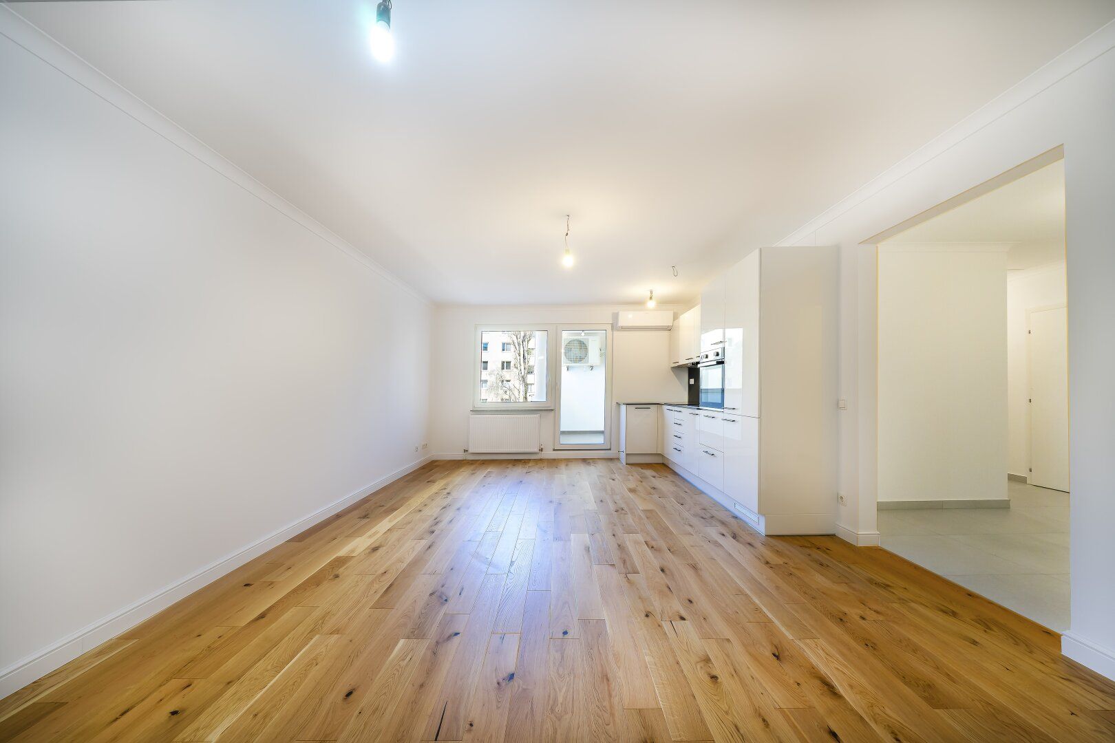 ***ERSTBEZUG-2-Zimmer-Neubauwohnung mit Loggia in ruhiger Innenhoflage***