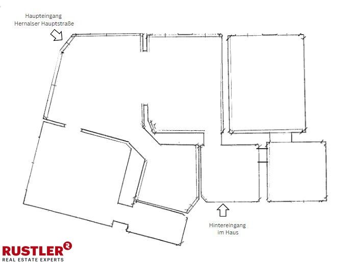 Einladendes Ecklokal mit großzügigen Fensterflächen! - Mehr