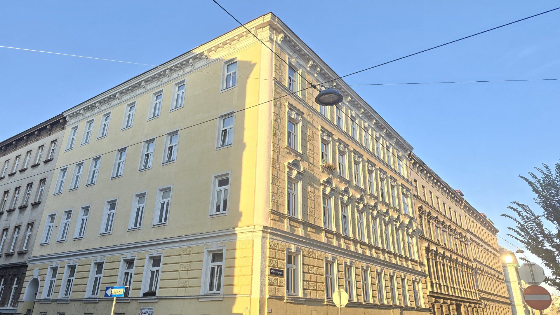 Erstbezug 2 Zimmer, Lichtdurchflutete Räumlichkeiten