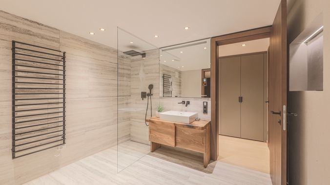 KITZIMMO-Luxus City-Loft in Kitzbühel.