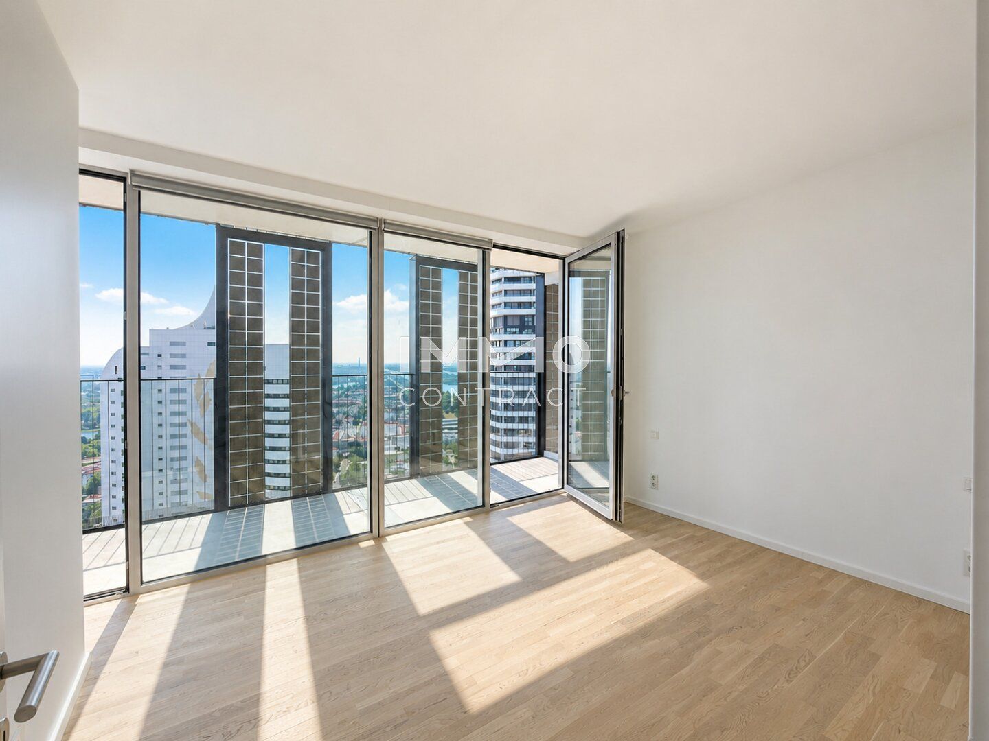 2-bed apartment, 80 m²
