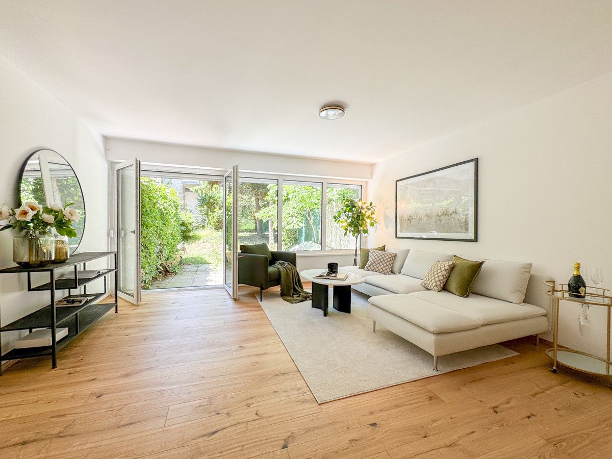 Fantastisch renoviertes Familienhaus Nähe Rotschildgarten