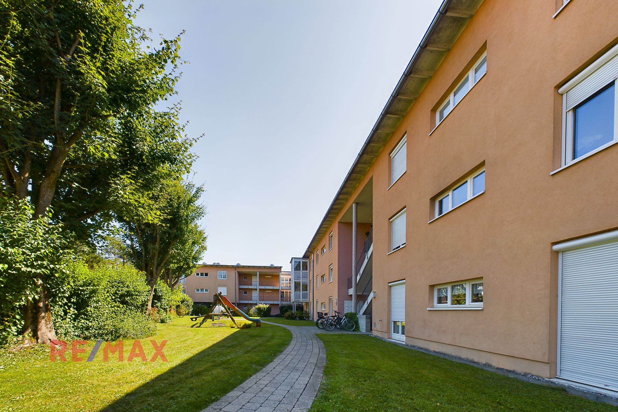 Klein, aber fein: schöne 2-Zimmer-Wohnung in Bregenz zu vermieten