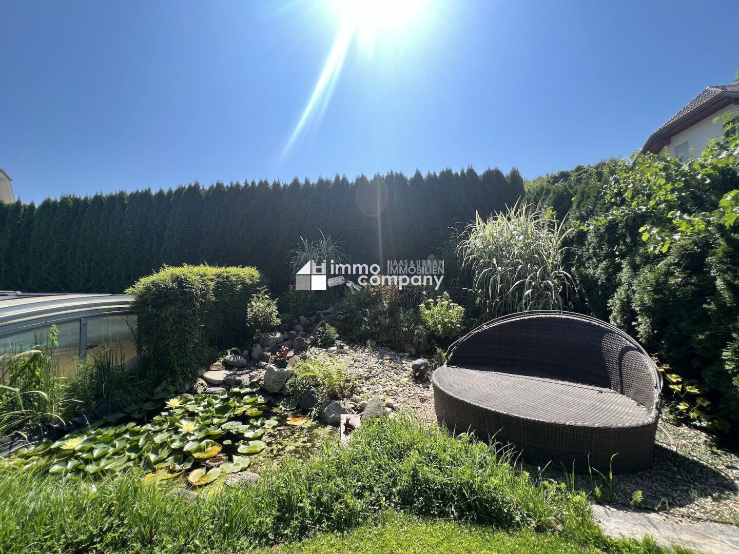 Top Villa in Top Lage - Perfekt für jene die Ruhe & Luxus suchen