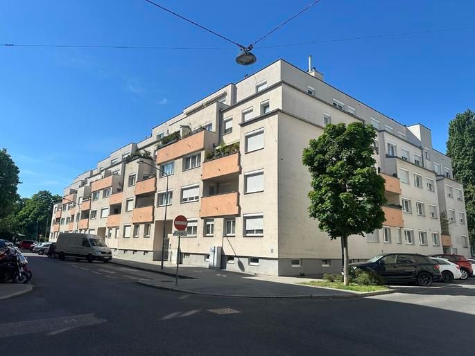 Wohnung – Wien, Neujedlersdorf, Katastralgemeinde Großjedlersdorf II