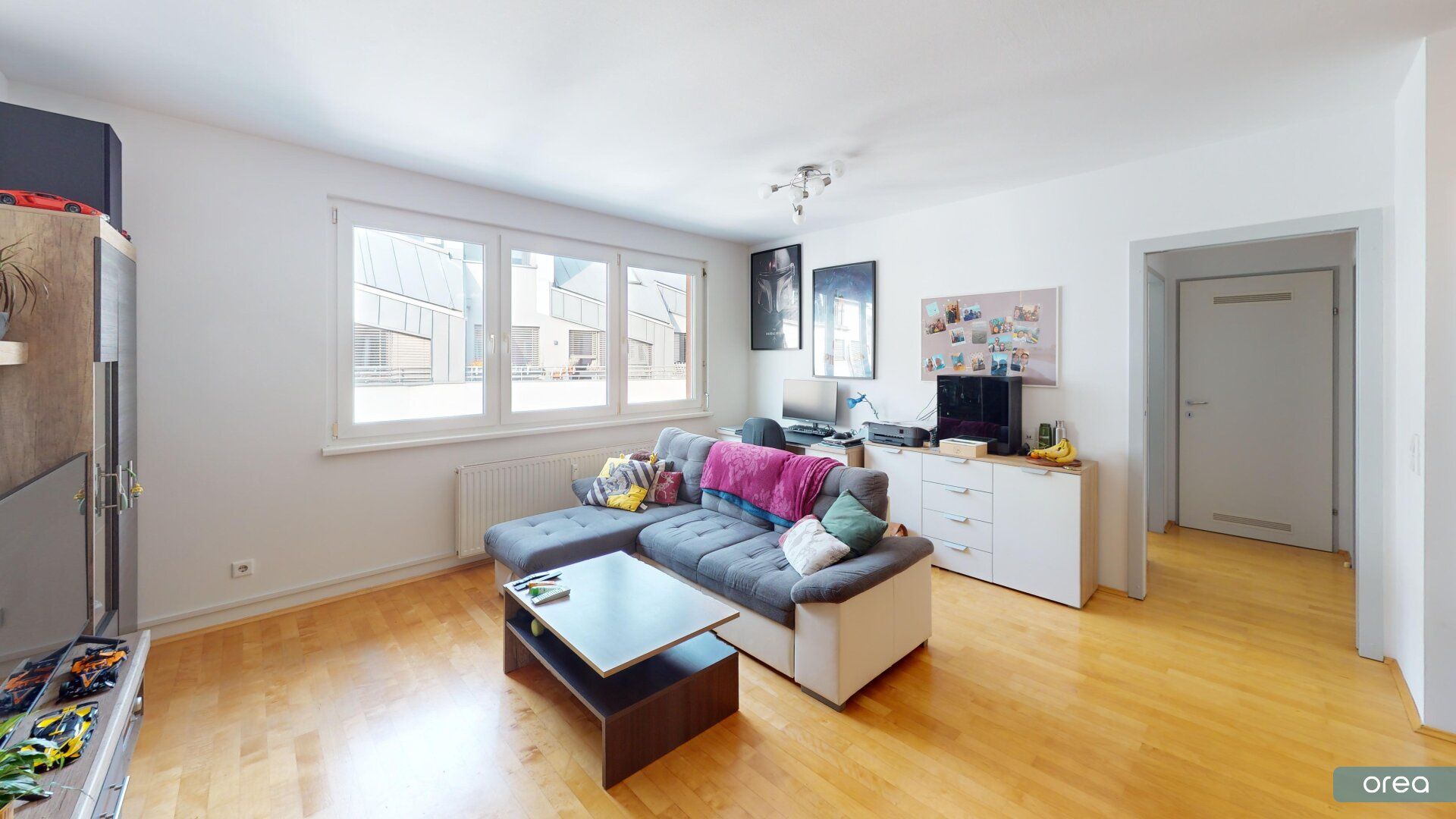 orea | Anlegerhit: Stilvolle 2-Zimmer Wohnung mit top Anbindung | A53
