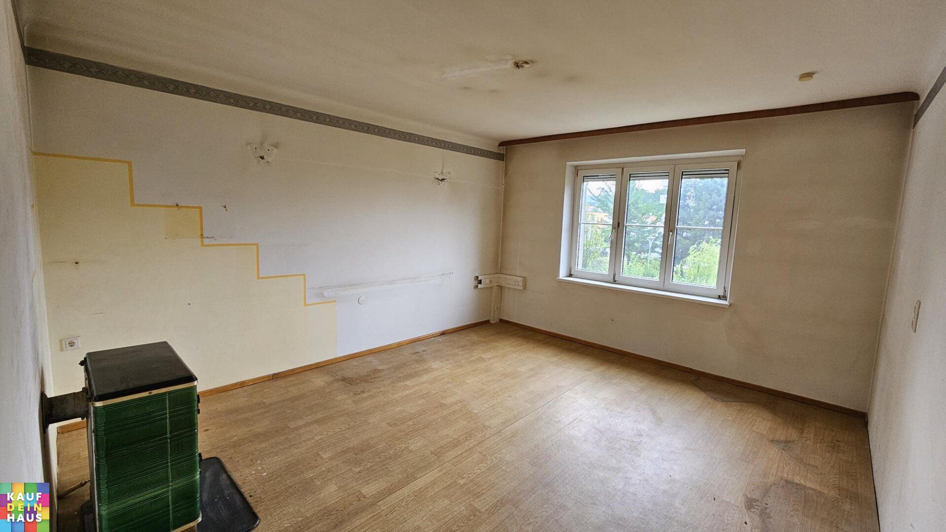 GEFÖRDERT! BASTLERHIT - MIETFREIE MONATE BEI SELBSTSANIERUNG!