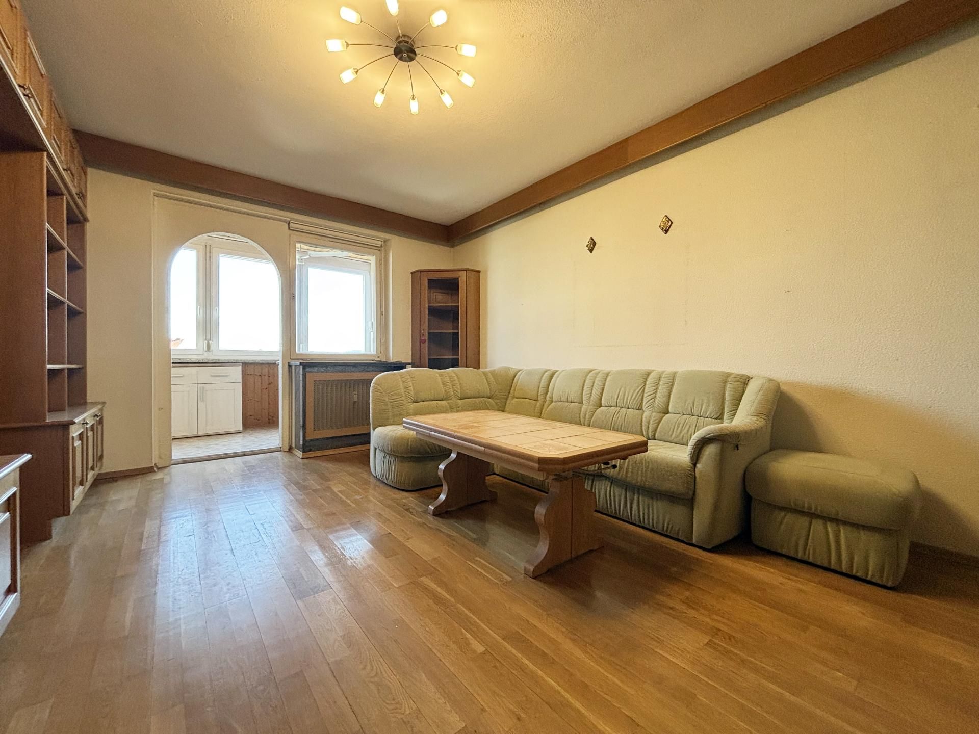 3-Zimmerwohnung im Welser Stadtteil Neustadt
