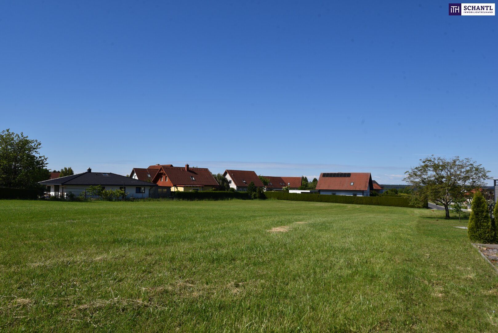 Wagerberg Vibes - ein wunderschönes 3220m² Baugrundstück mit Gefühl und Format! - Mehr