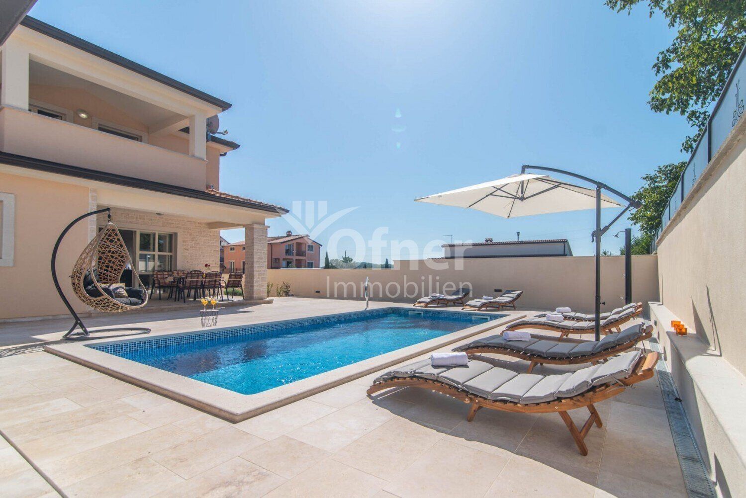 Haus – Porec - Ansicht 3