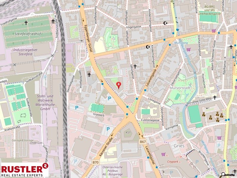 Wohnung – Graz - Ansicht 5