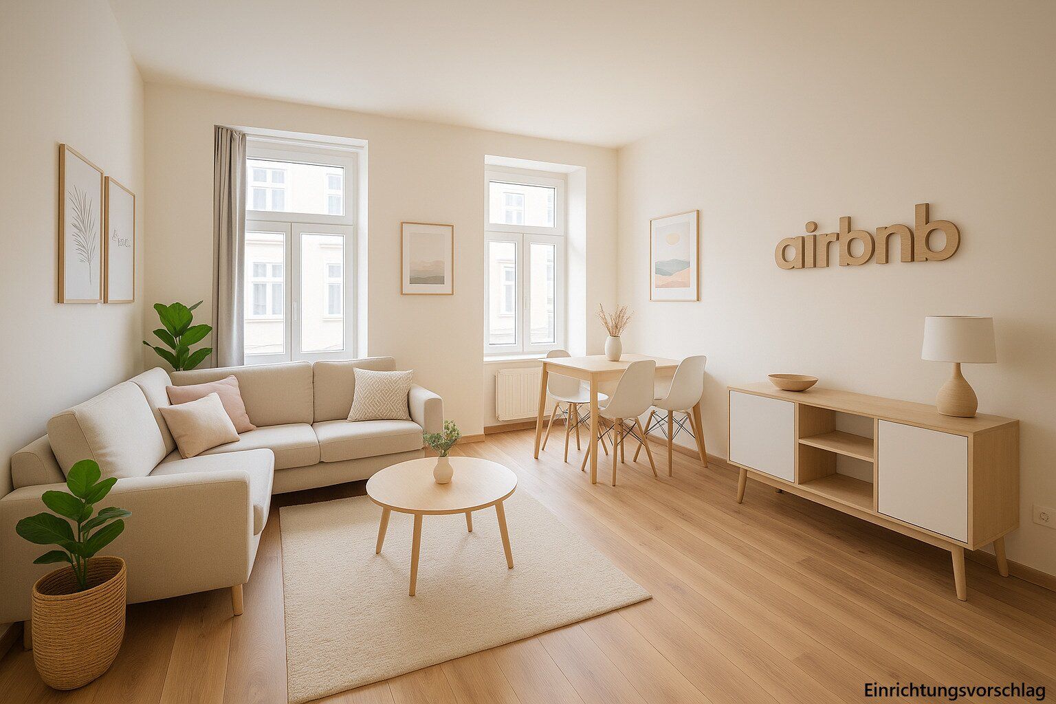 ++NEU++ Tolle 1-Zimmer Altbauwohnung - Airbnb Ausnahmebewilligung vorhanden!