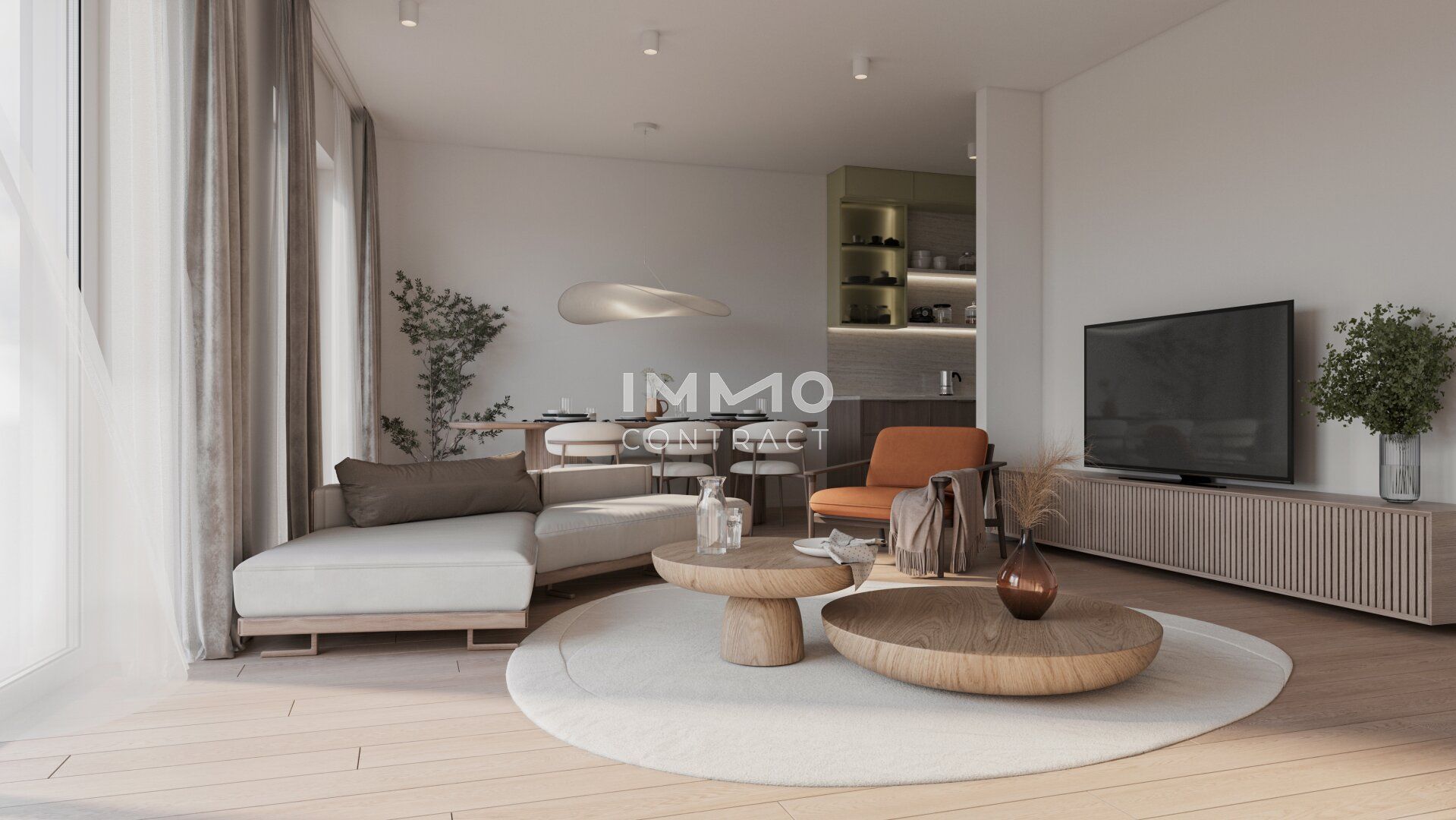 Wohnung – Wien - Ansicht 2