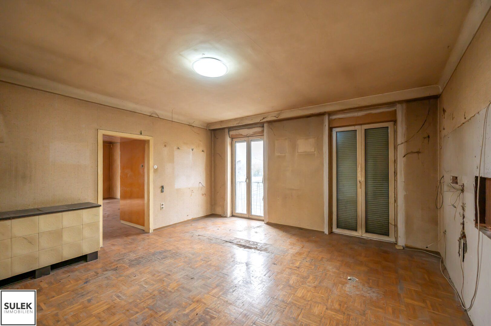 Rembrandtstraße 1: generalsaniert - zentrale Lage mit Donaukanal-Blick und gute Raumaufteilung