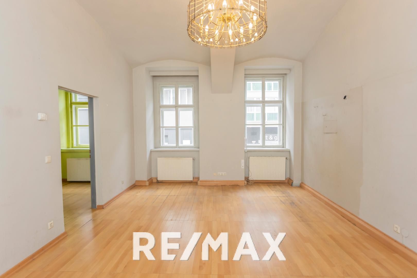 Wohlfühlen im Karmeliterviertel - 2 Zimmer mit Altbauflair