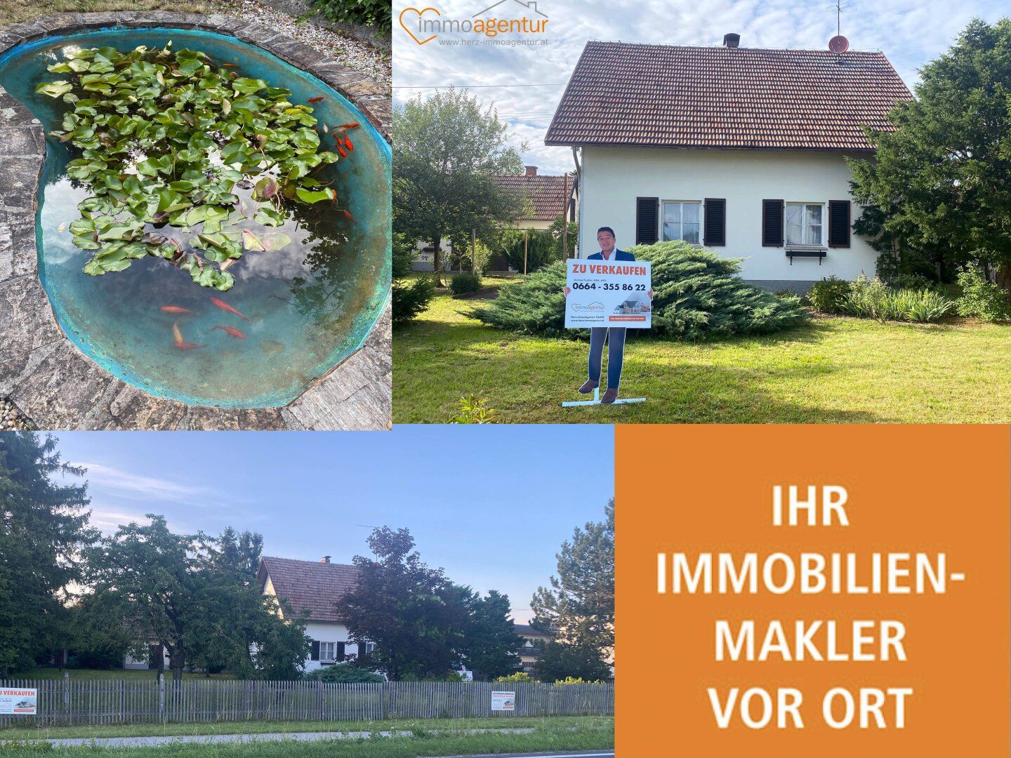 Ihr neues Zuhause wartet! Sofort Einziehen & Wohlfühlen in Marchtrenk!