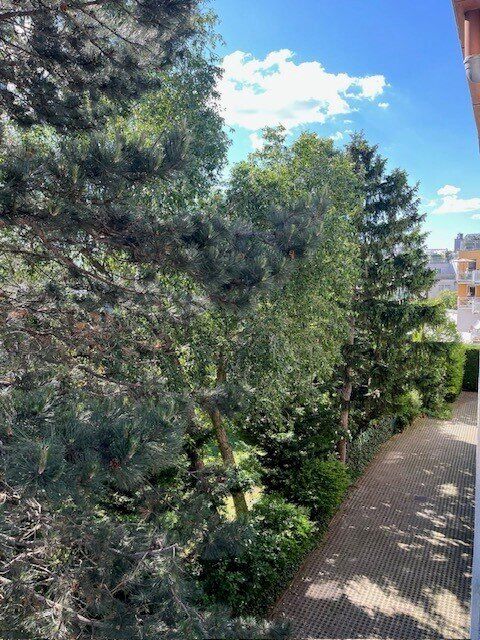 Charmante, sehr gut aufgeteilte Eigentumswohnung mit Loggia Nähe Küniglberg!