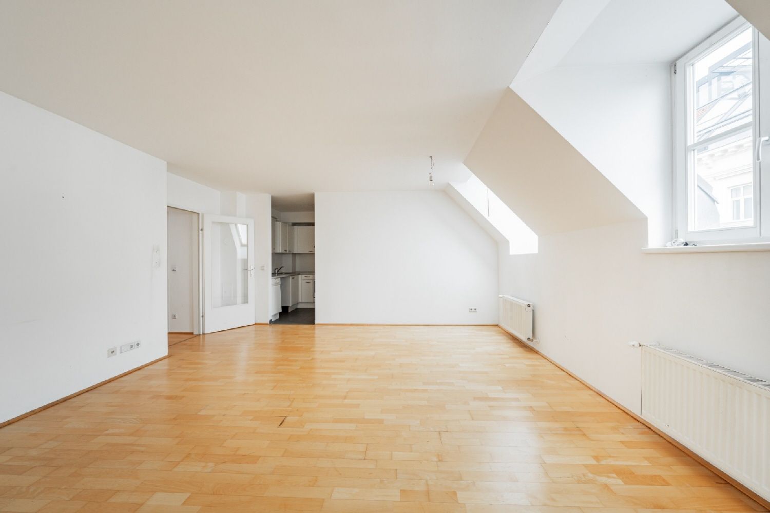 Wohnung – Wien, Reinprechtsdorf, Katastralgemeinde Margarethen - Ansicht 4
