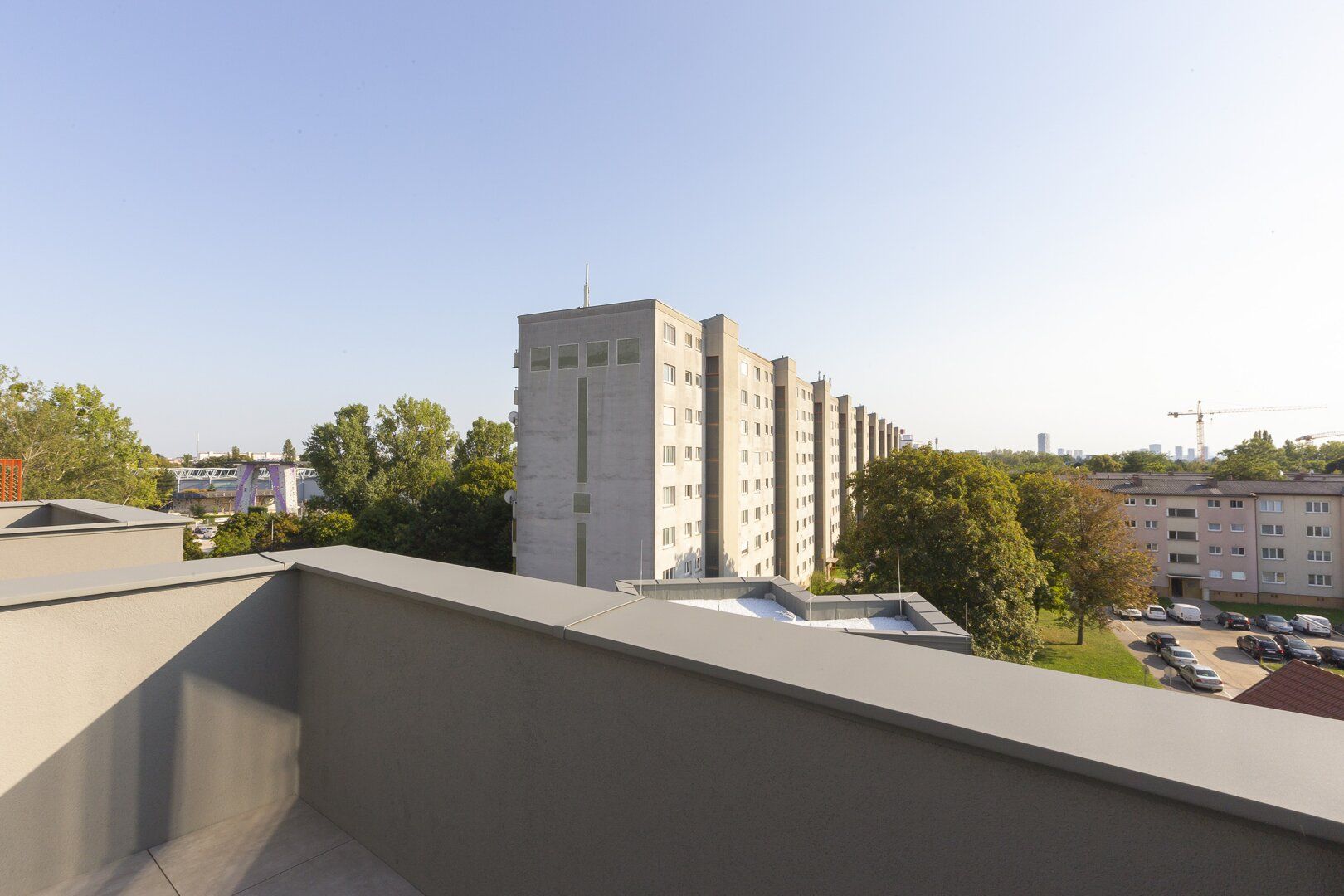 EHK 100 | Traumhafte Dachwohnung mit 4 Zimmern und südseitiger Terrasse