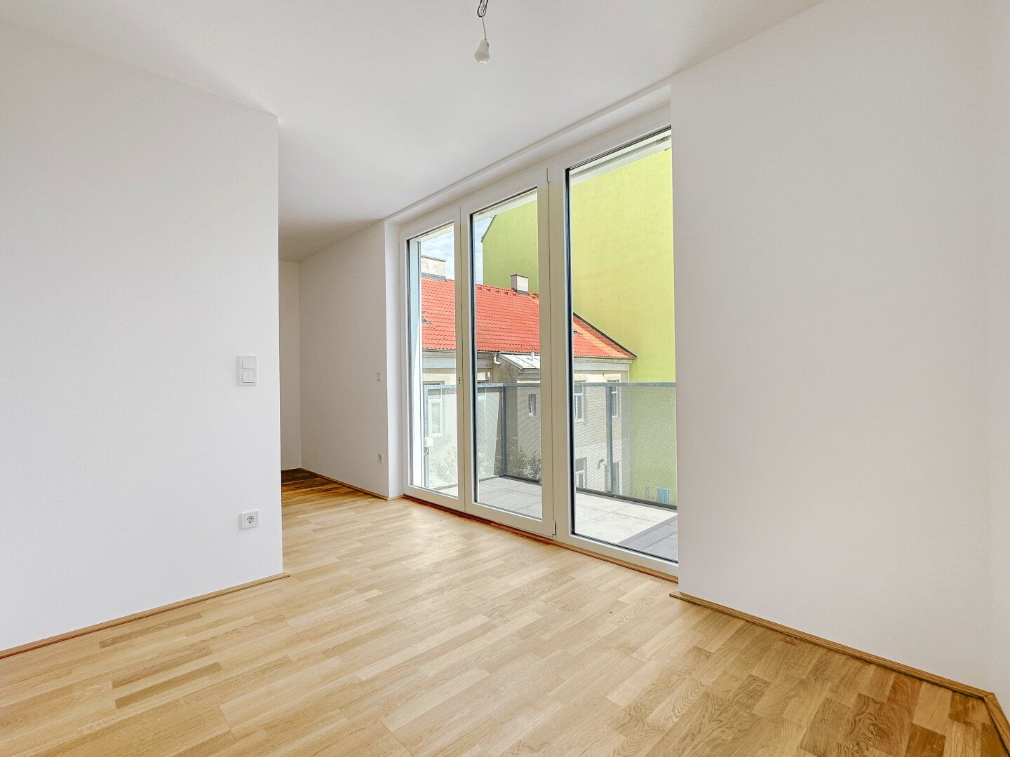 2-Zimmer Wohnung mit Balkon | 1210 Wien | 37,22 m² Wohnfläche