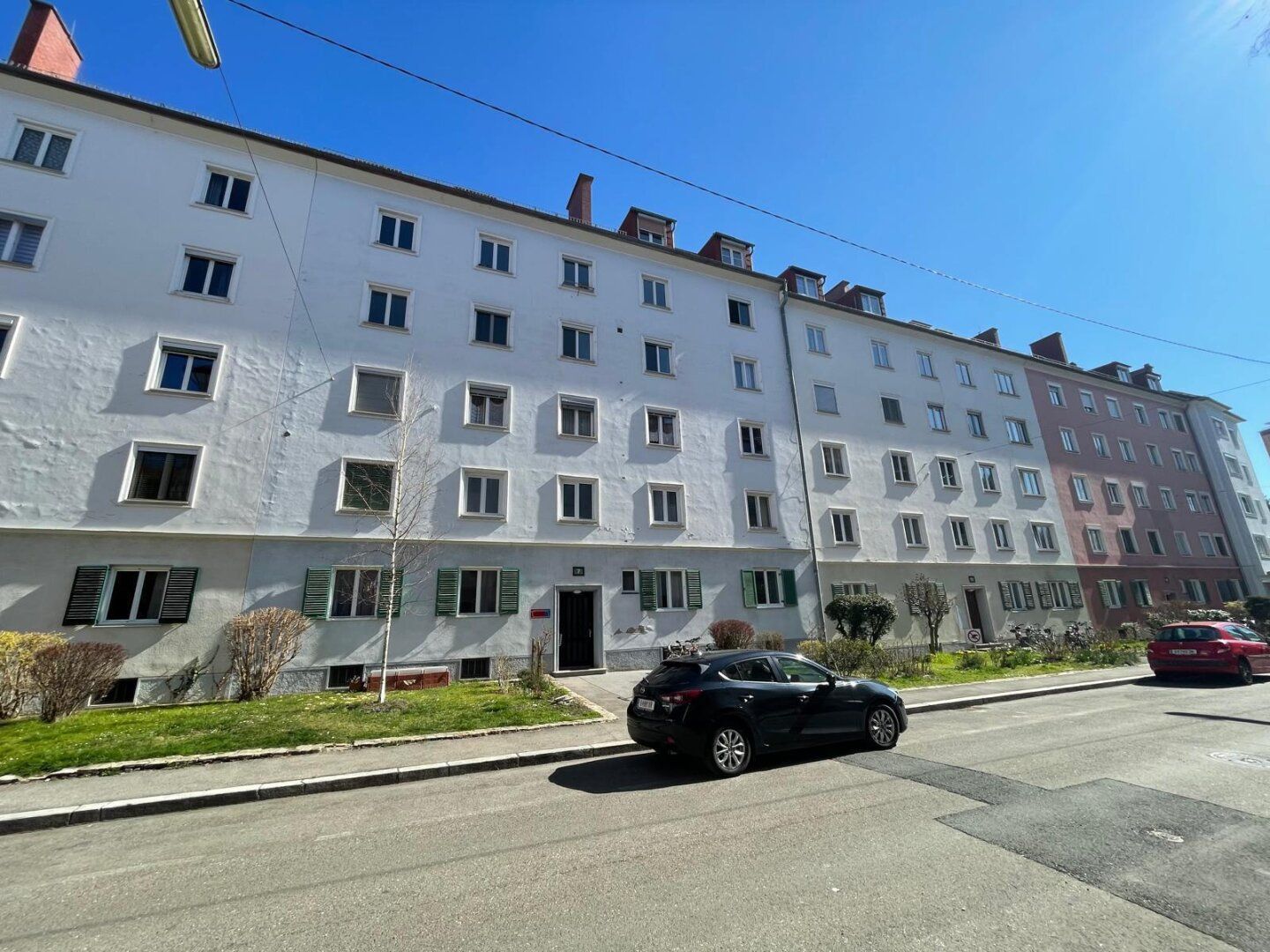 Charmante 2-Zimmer-Wohnung in begehrter Lage - Graz St. Leonhard