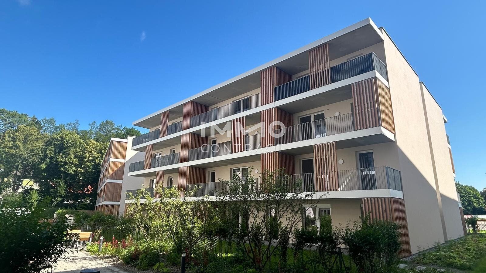 Wohnung – St. Pölten, Katastralgemeinde St. Pölten - Ansicht 2