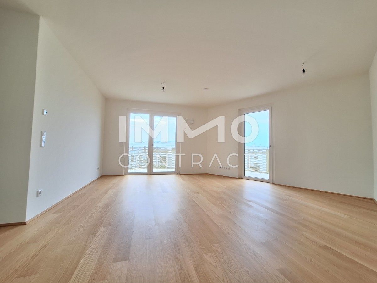 Für Naturliebhaber; 3 Zimmerwohnung mit Balkon