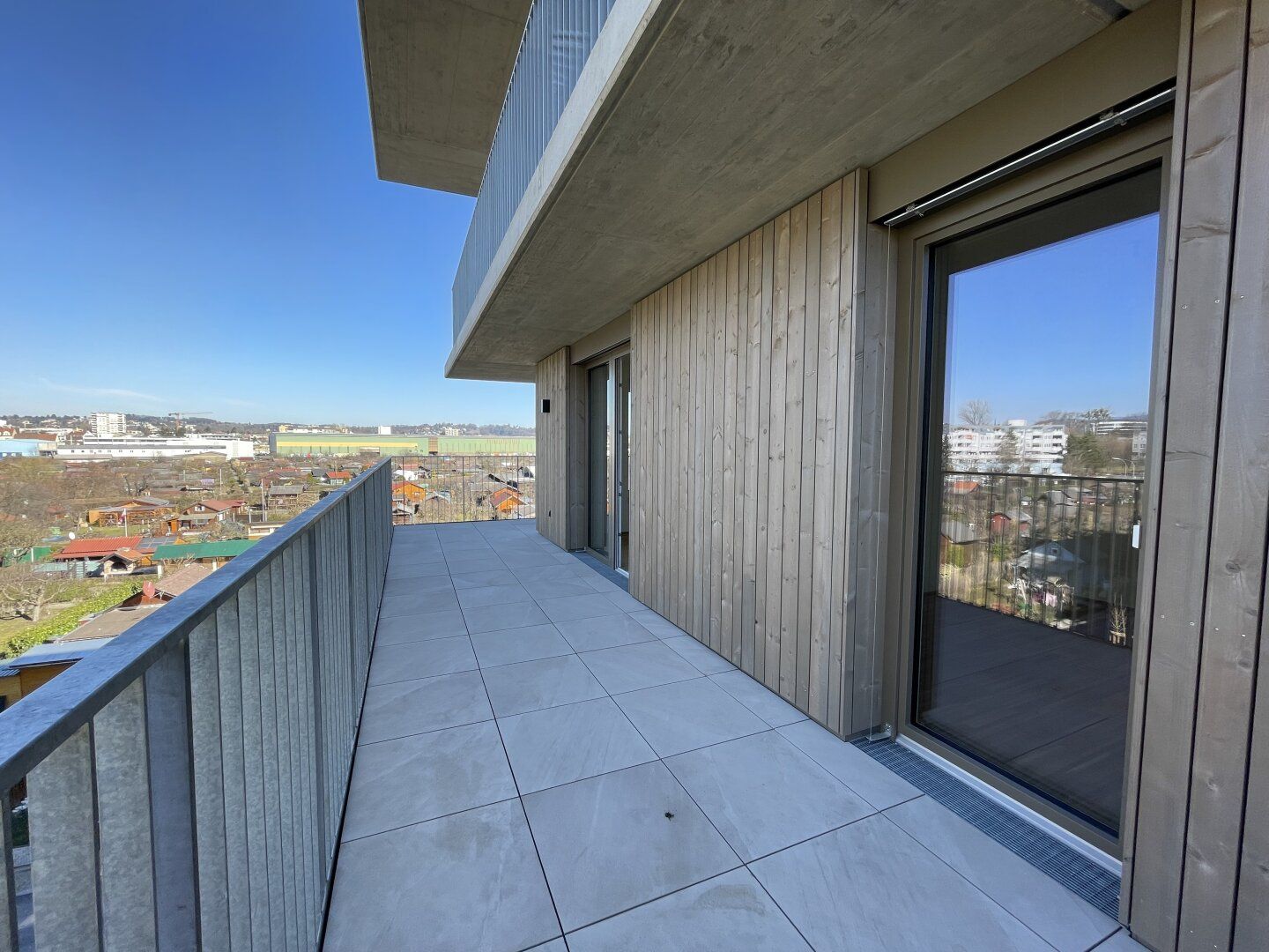 4-Zimmer- Familienwohntraum mit 2 Bädern und großem Balkon!