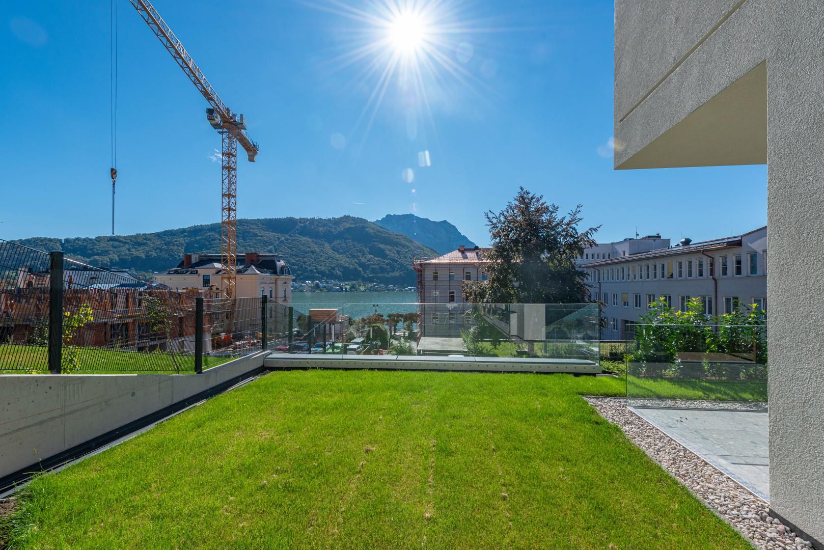 Neubauprojekt Satoristraße