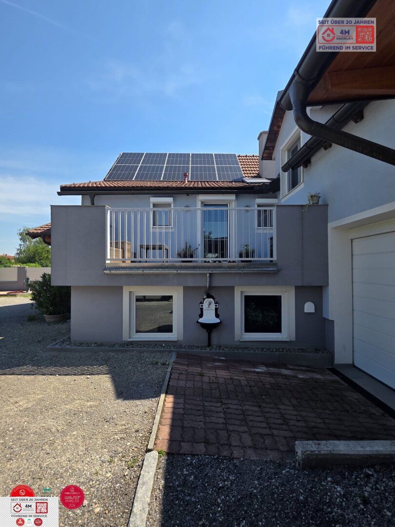 Haus – Königstetten - Ansicht 2