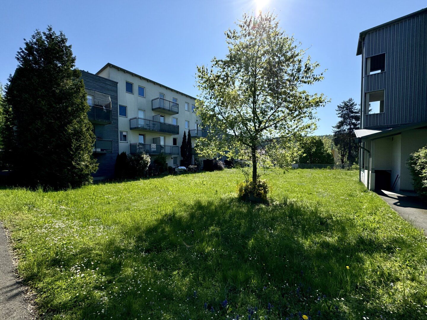 Solide Vorsorgewohnung in Mariatrost | Vermietet & werthaltig