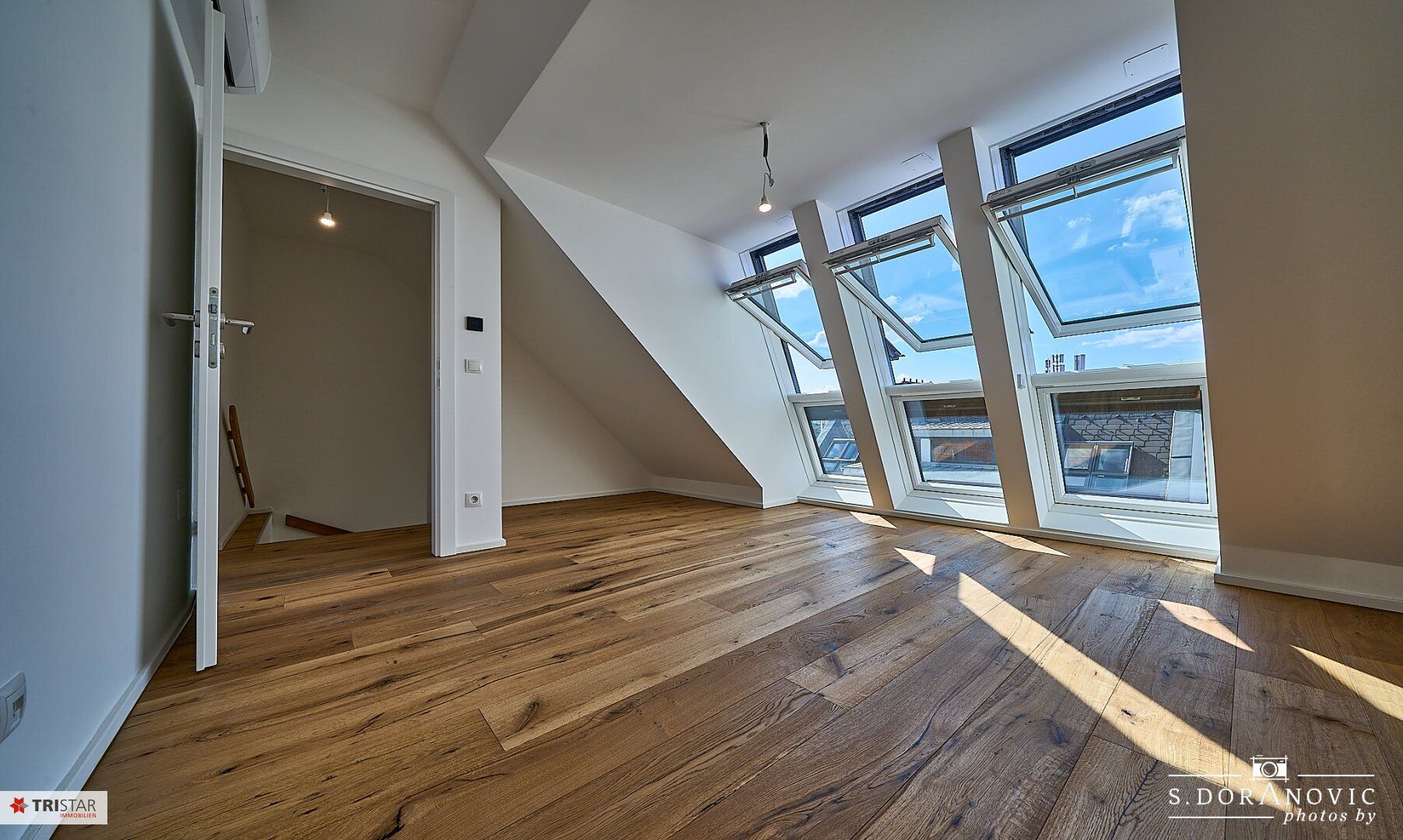 NEU! ++ 6 Exklusive DG-Wohnungen mit Terrasse & Weitblick ++ Siebenbrunnenplatz ++ 1050 Wien ++