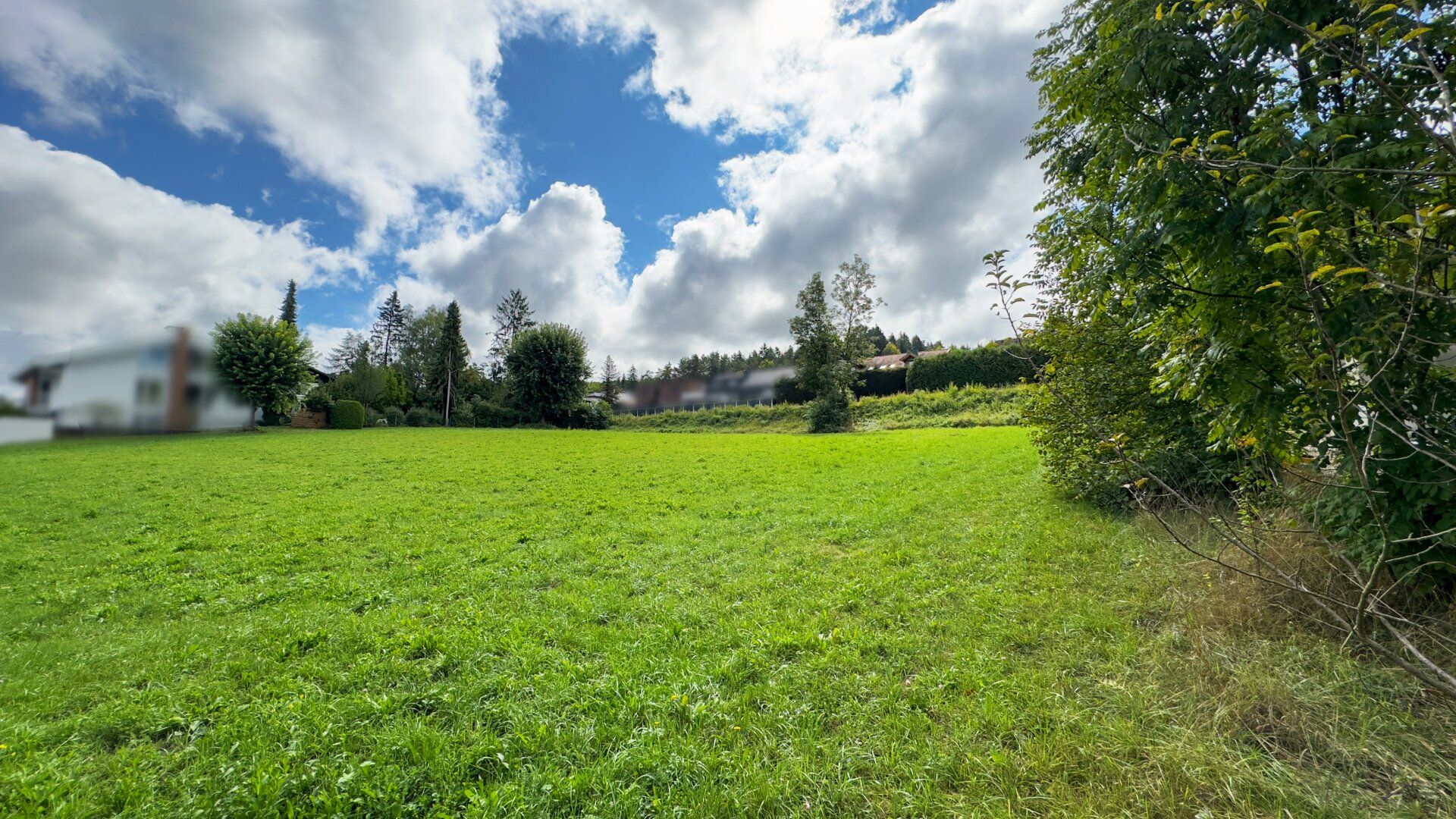 Sonniges Baugrundstück in bekannter Feriengemeinde St. Kanzian am Klopeiner See - Ansicht 5