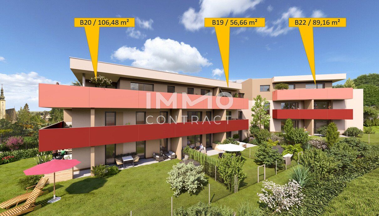 Stadtterrassen Peuerbach ** DERZEIT NOCH WOHNUNGEN IN VERSCHIEDENEN GRÖSSEN VERFÜGBAR! ** - View 6