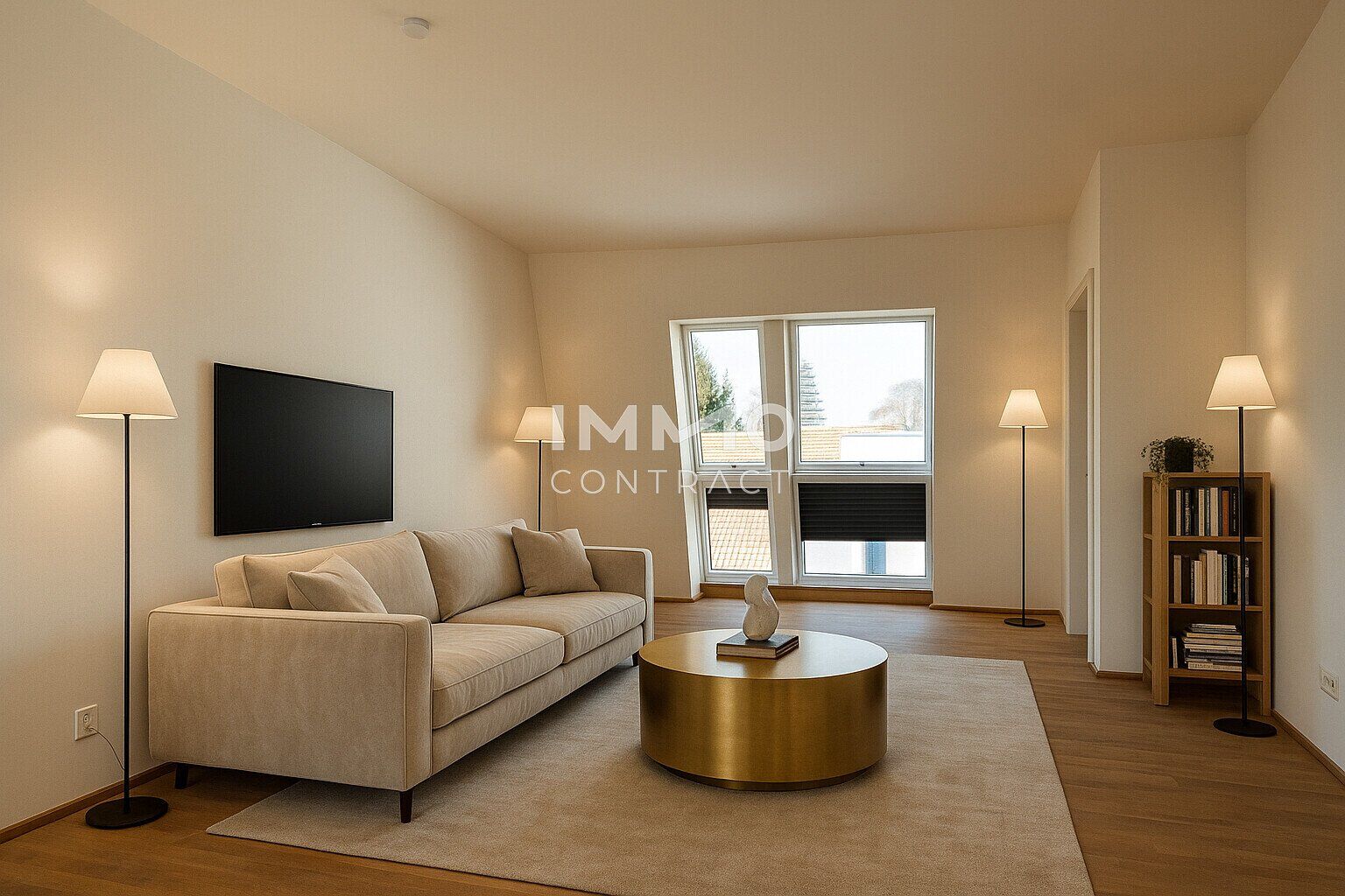 Wohnung – Ulrichskirchen - Ansicht 2