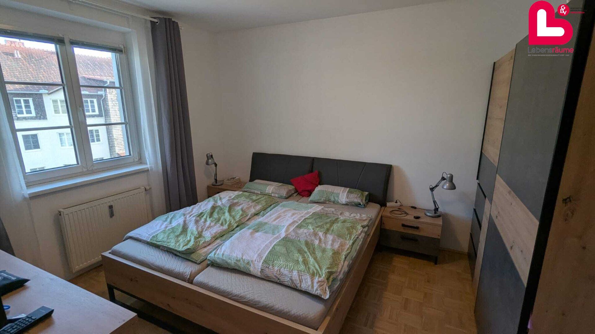 Wohnung – Unterweitersdorf - Mehr
