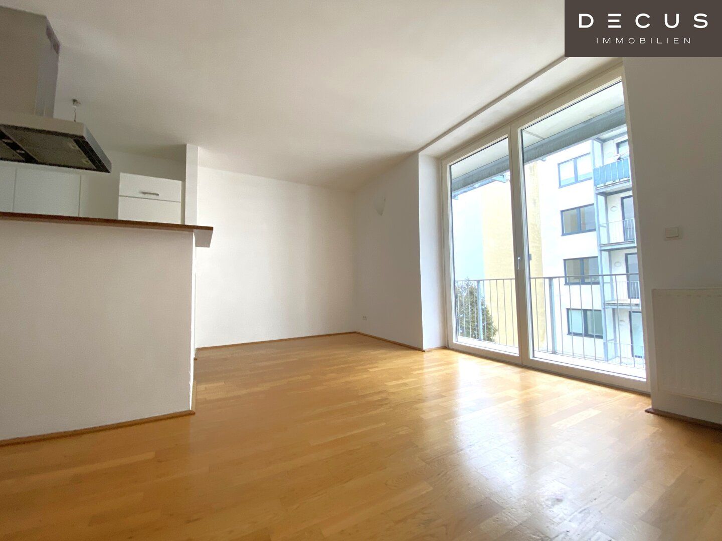 FRÜHLINGSAKTION: 1 MONAT MIETFREI | 2-ZIMMER-WOHNUNG MIT OST-LOGGIA | HUMBOLDTGASSE | TOP-ANBINDUNG | AB SOFORT VERFÜGBAR | EINZIEHEN & WOHLFÜHLEN!