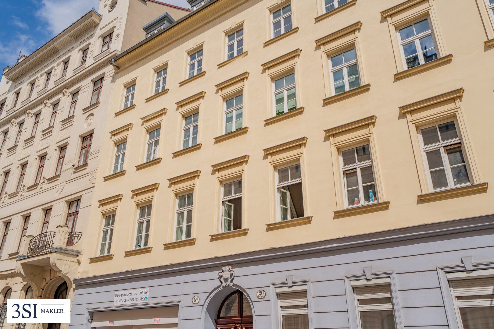 Betongold - sichere Kapitalanlage mit 2,27 % Rendite im Herzen der Stadt mit Zukunftspotenzial