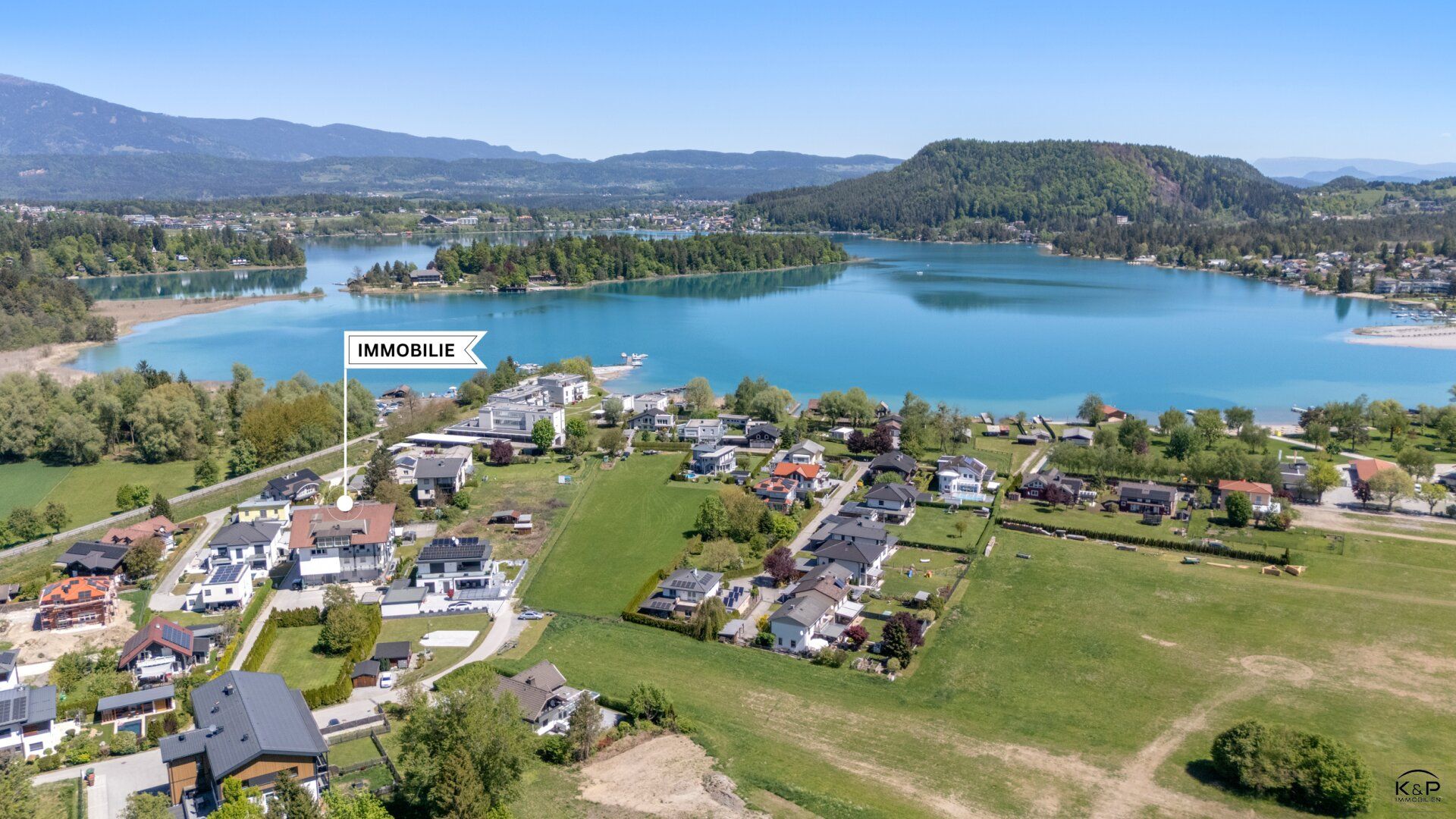 Wohnung – Faak am See - Mehr