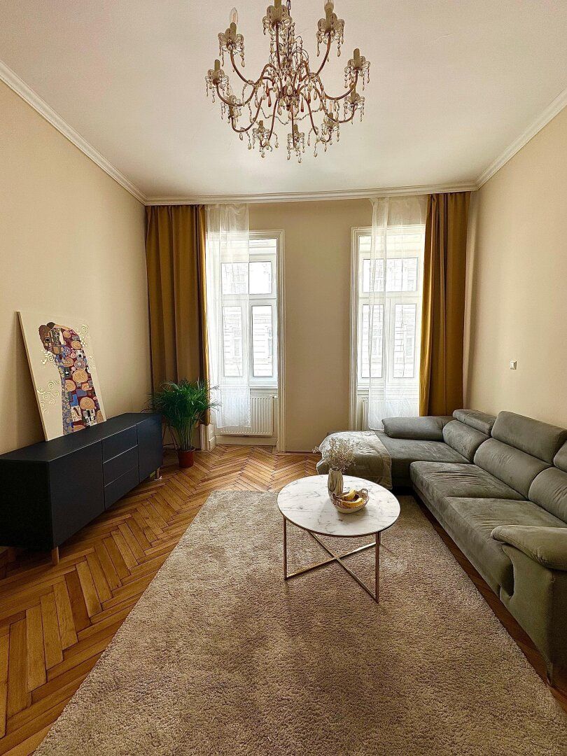 ALL-IN-MIETE: möblierte 2-Zimmer-Wohnung ab Juli auf Kurzzeitmiete!
