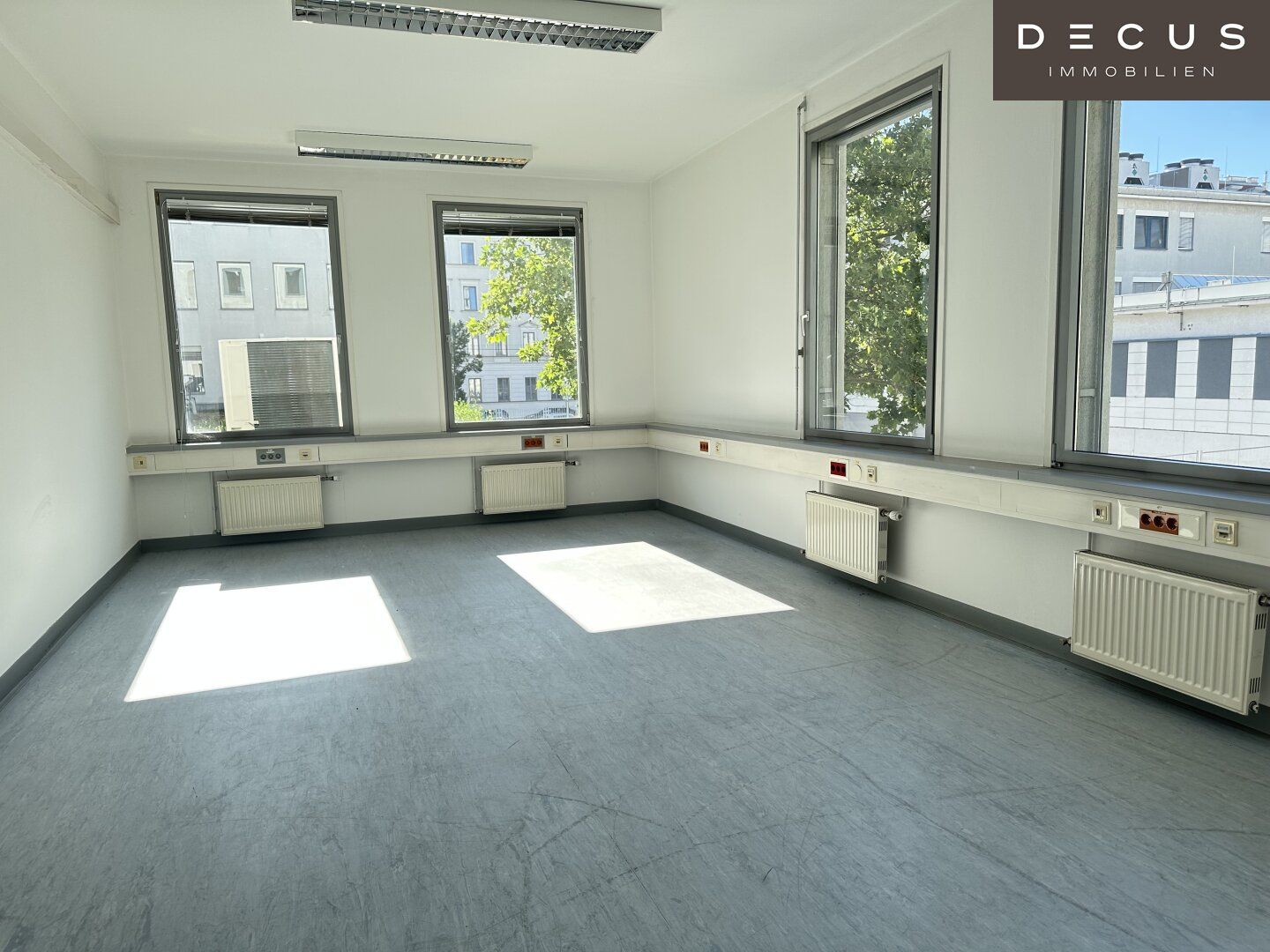 | Gekühlte BÜRO-/PRAXIS Fläche | Nähe Hauptbahnhof (reserviert)