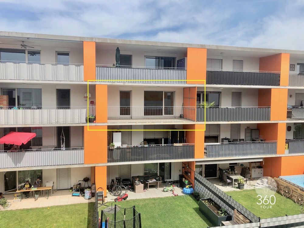 Wohnung – Lustenau, Bezirk Dornbirn - Ansicht 4