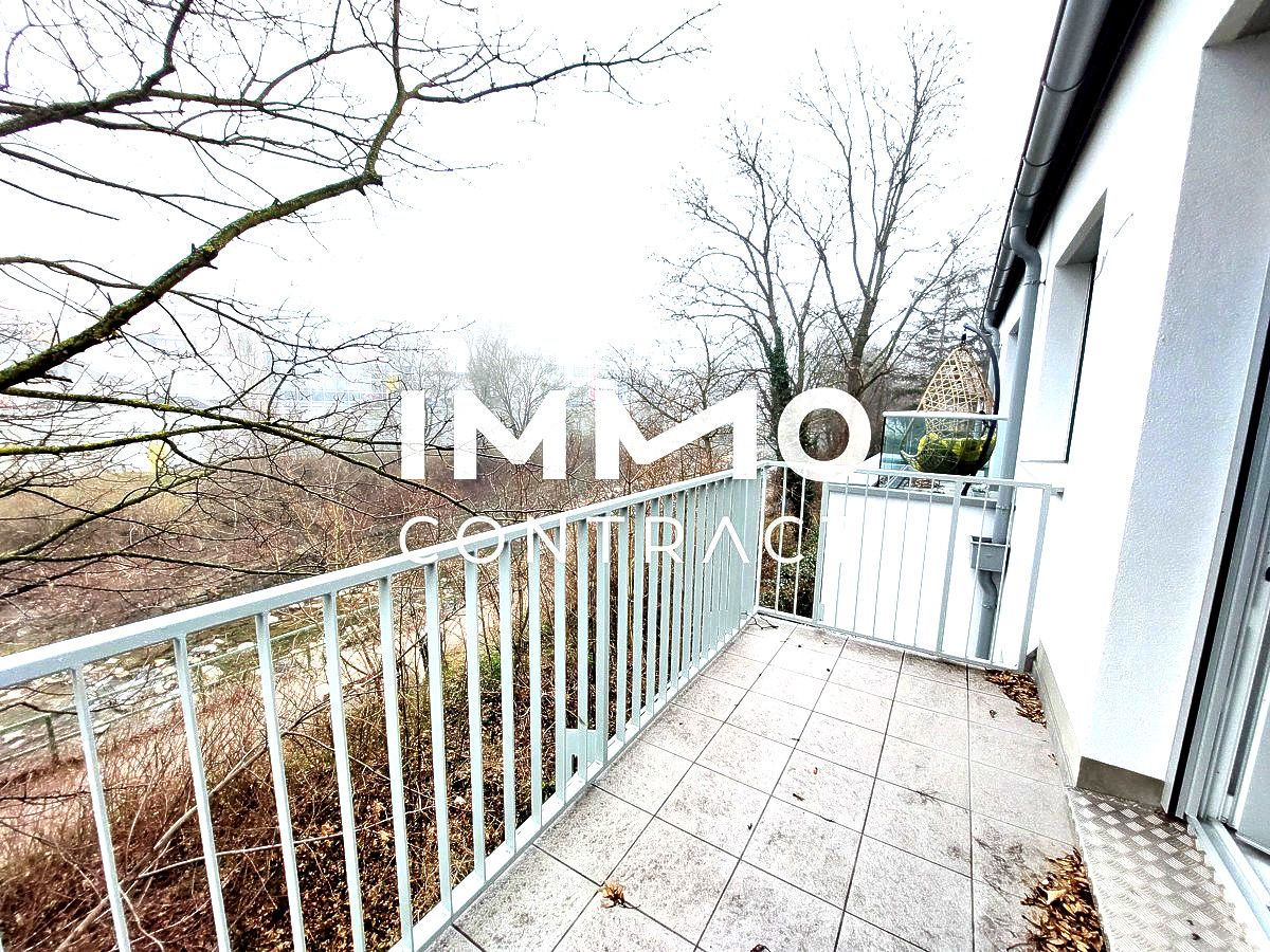 Südseitiger Sonnentraum mit Balkon! Provisionsfrei + Schlüsselfertig!